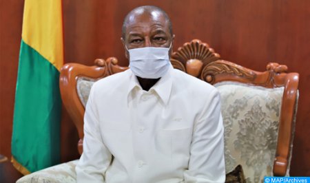  Ramadan 2021 : le président Alpha Condé exhorte les fidèles au respect des mesures sanitaires