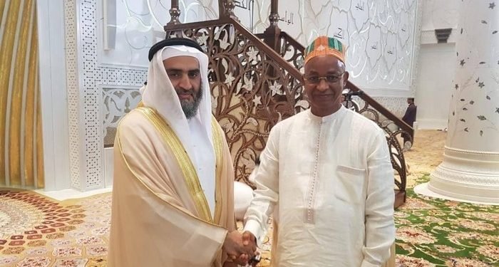 Cellou Dalein Diallo souhaite un bon ramadan aux musulmans avec une pensée aux plus vulnérables