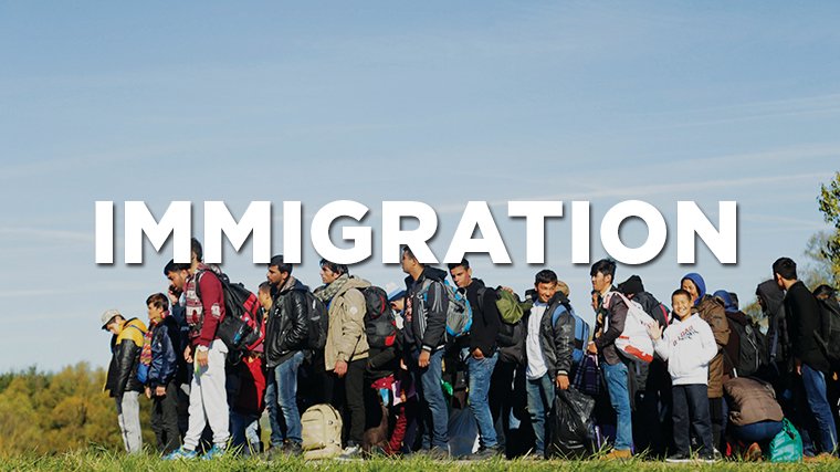 L’OCCIDENT=L’ELDORADO POUR D’AUTRE :