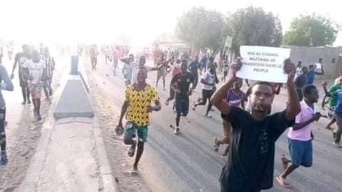  URGENT: Le Tchad en tension…