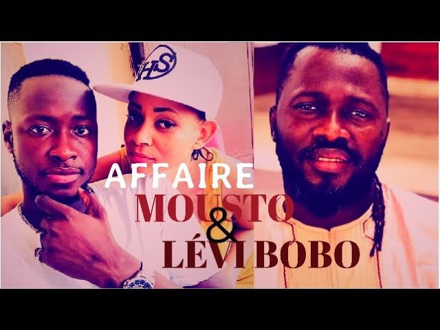 Music: Le canal function maintenant entre Levi’s Bobo et Mousto Camara