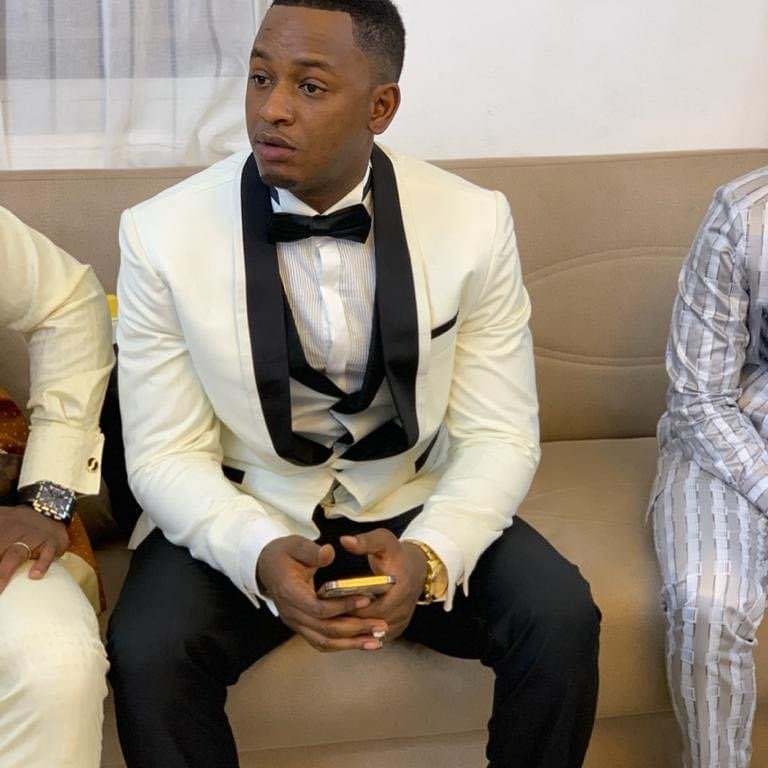  Mr. Sow Mountaga un expert du secteur culturel Guinéen.