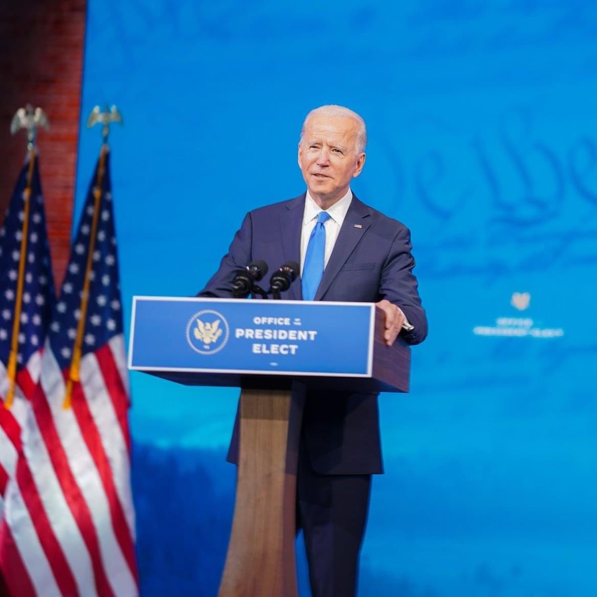  États Unis: Discours du Président Joe Biden