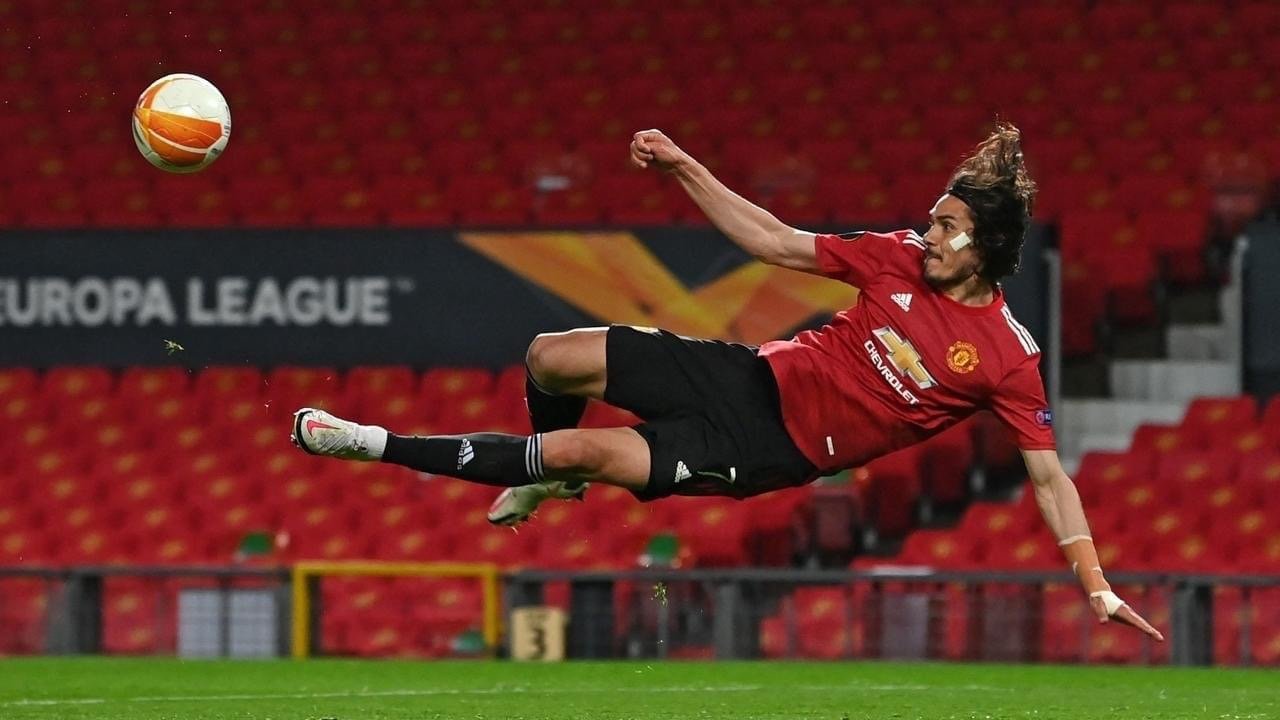  Ligue Europa : dans un match fou, Manchester United prend un net avantage face à l’AS Roma