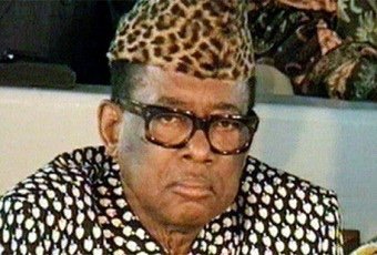  HISTOIRE :MOBUTU SESE SEKO, MARECHAL DU ZAIRE
