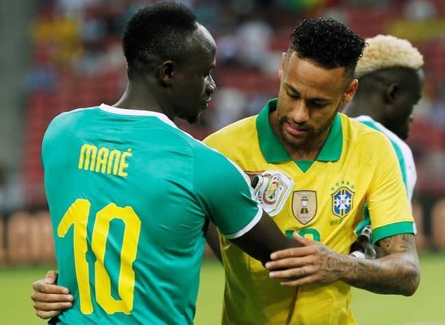  Comparatif Mané et Neymar : Leurs statistiques détaillées