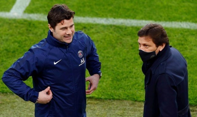  Ligue des Champions, PSG : Mauricio Pochettino et Leonardo veulent revenir encore plus fort !