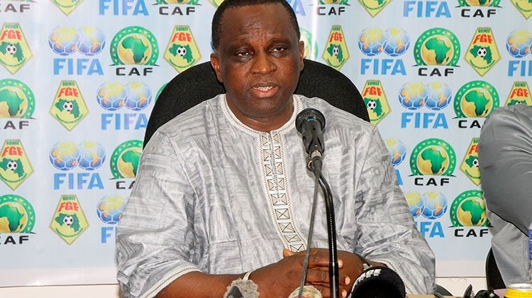  Sports:CONGRÈS FEGUIFOOT Antonio s’exprime pour la première fois..