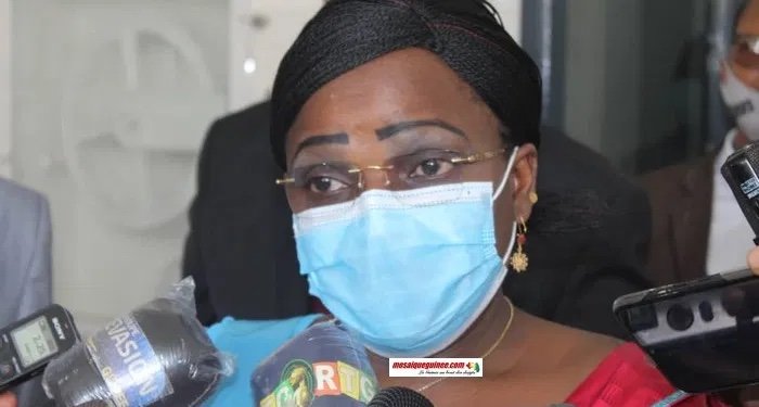  Urgent:Passation de service au ministère de l’unité nationale.