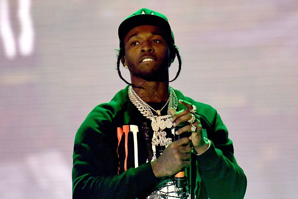 UN ADOLESCENT DE 15 ANS AVOUE AVOIR TUÉ POP SMOKE POUR SA ROLEX EN DIAMANTS