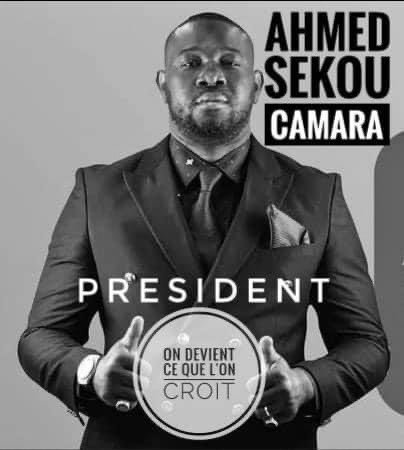  FEGUIFOOT: Ahmed Sekou Camara rejette la lettre de sa candidature