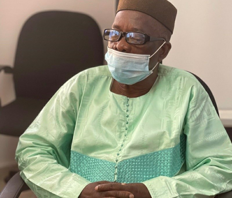  Décès: Le procureur Lansana Sangaré n’est plus