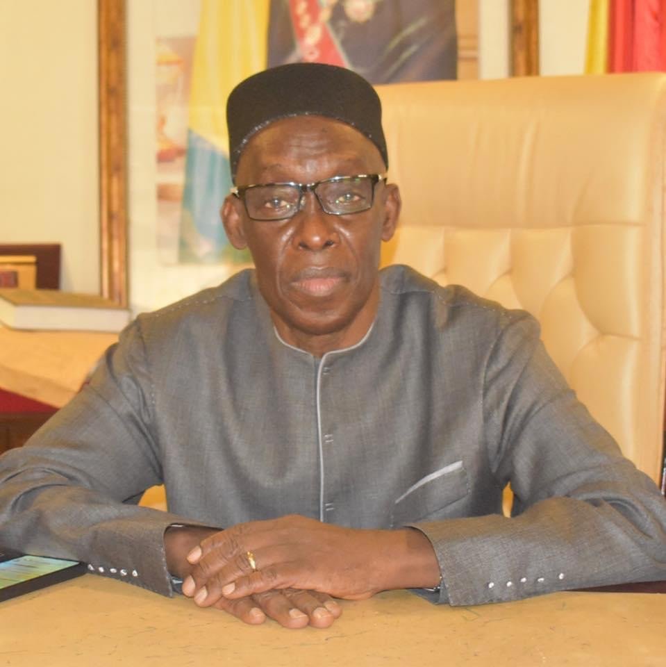  Ministre de La Défense: Mr Antonio SOUARÉ «n’a pas voulu coopérer»