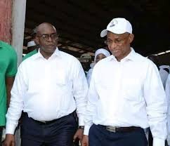  UFDG: Le vice-President bloqué à l’aéroport…