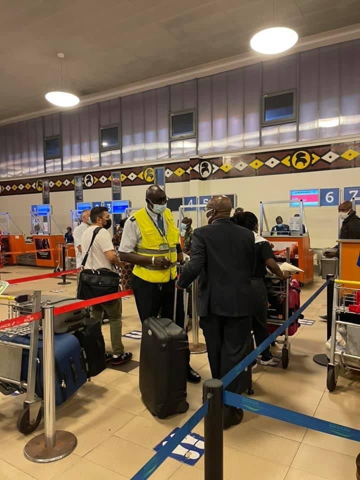  Politique: Fode Oussou Fafona Vs. Le Government Guinéen…