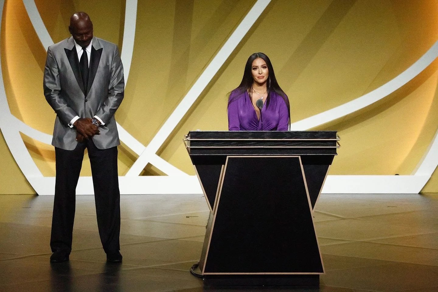 NBA: vive émotion pour l’intronisation de Kobe Bryant au Hall of Fame