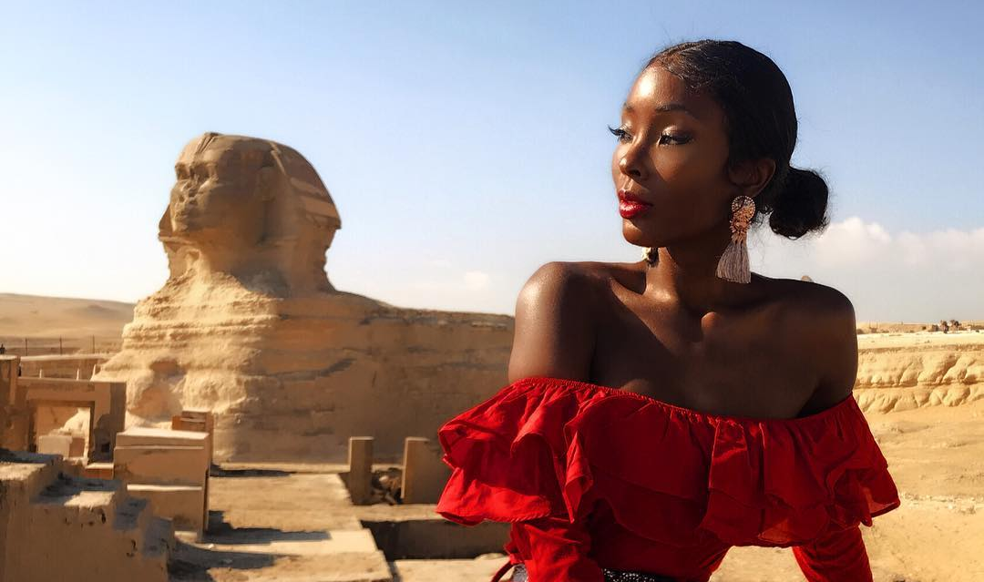  Histoire:Lnnes créoles, les langues africaines et l’égyptien ancien