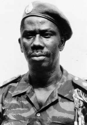 AUJOURD’HUI : 23 mai 1984 marque l’anniversaire du nom la “République de Guinée”