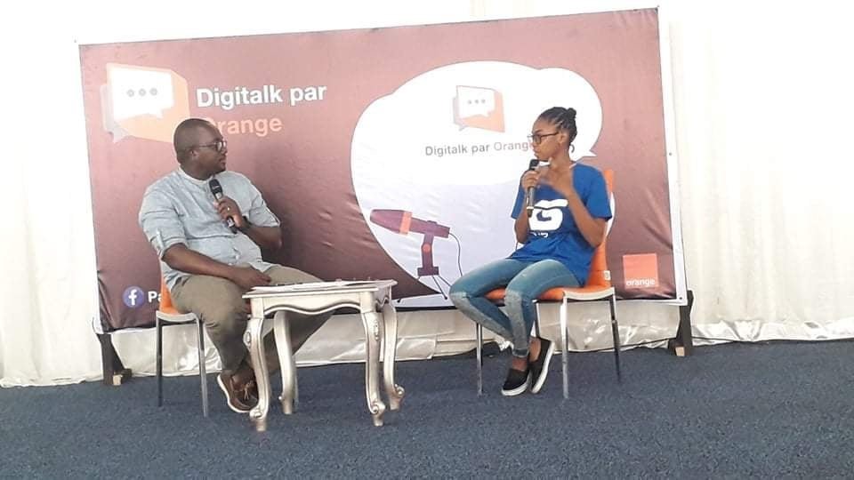  Télécoms/ Orange Guinée réalise la 2è édition du « Digital talk »