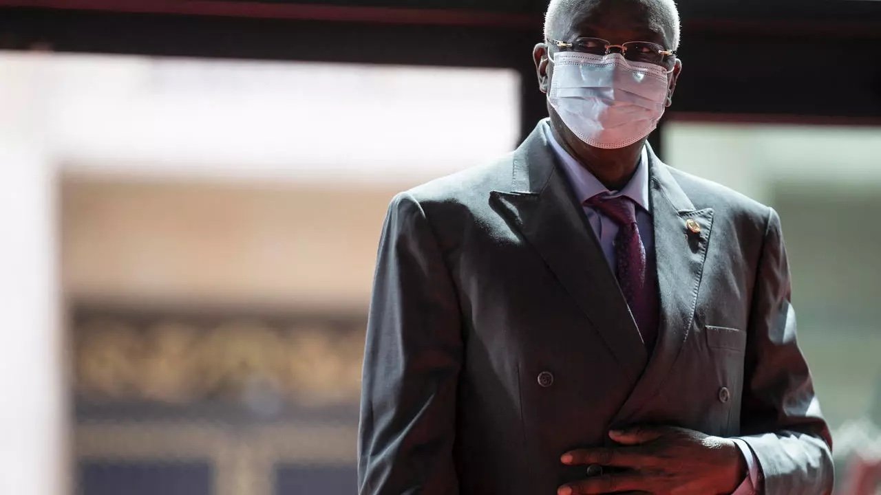  Mali : le président et le Premier ministre emmenés au camp militaire de Kati