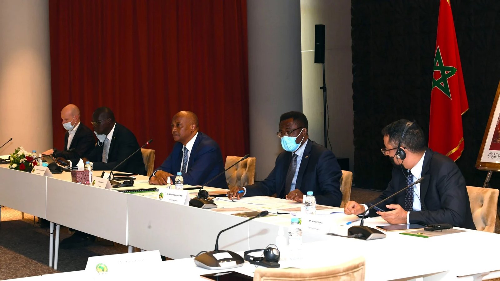  SPORTS:Pourquoi la CAF va lancer une Super League africaine