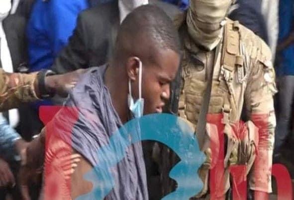  Mali: Dècés à Bamako de l’agresseur du President Malien Assimi Goita( gouvernement)