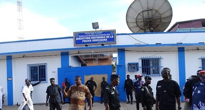  Guinée : Mort subite à Conakry du Directeur adjoint de la DPJ