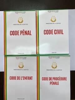  Police: Nouveaux codes assigné a la Police Nationale Guinéenne..