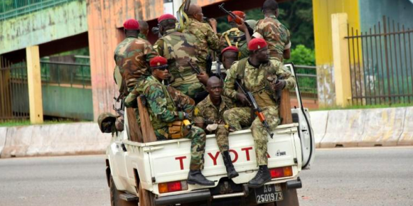  Guinée : condamnations internationales après le coup de force contre Alpha Condé