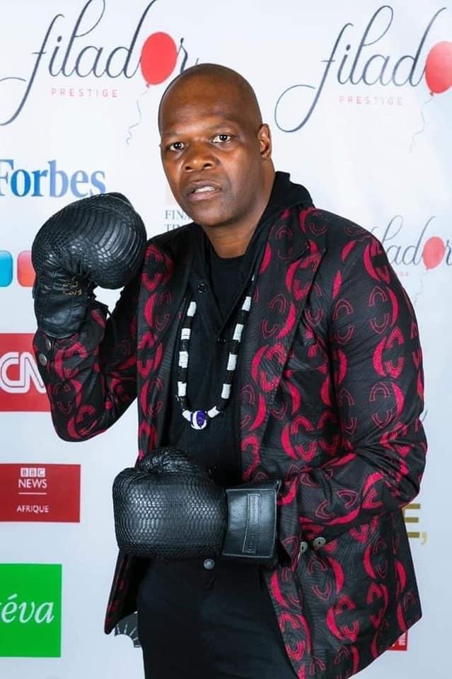  Media: Amobé Mévégué, ancien journaliste de RFI et présentateur sur France 24, est mort