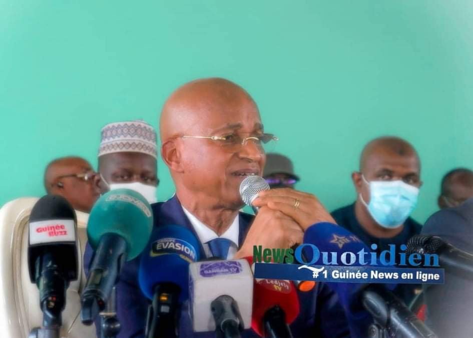  Urgent: Cellou Dalein Diallo dans les viseurs de la CRIEF..