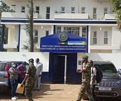  Direction Centrale de l’investigation Judiciaires : Damantang et Bouréma Condé aperçus dans les locaux.