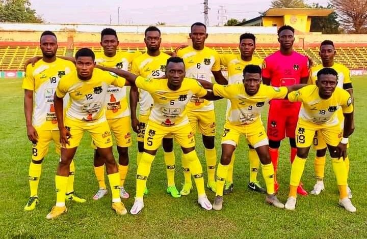  Ligue 1 salam (J-22) : le Milo FC et la SAG de siguiri gagnent, le Wakriya AC et Soar académie se quittent bons amis.