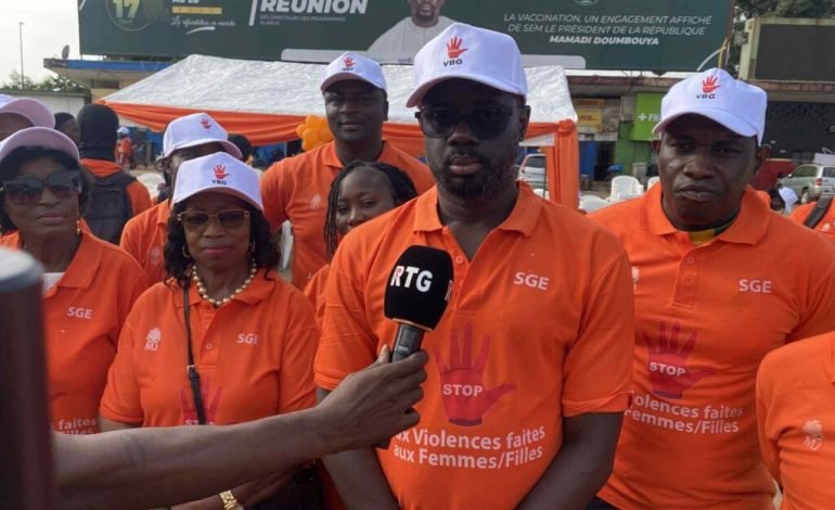  Guinée:Quand un dossier non jugé rencontre un poste stratégique ,la jeunesse tire la sonnette d’alarme