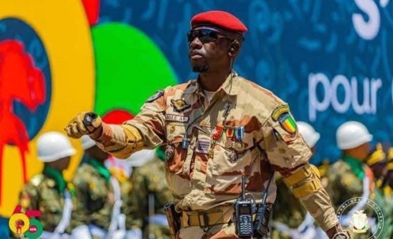  Guinée : la Présidence dément les rumeurs et réaffirme la loyauté du Lieutenant-colonel Elhadj Baba Barry