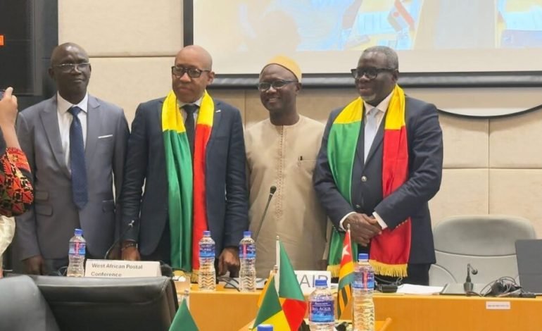 Guinée:La Guinée prend la tête d’une institution africaine