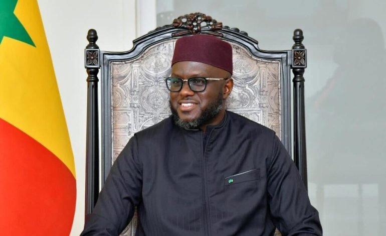 Sénégal:Démission du Président de l’Assemblée Nationale du Sénégal EL MALICK NDIAYE