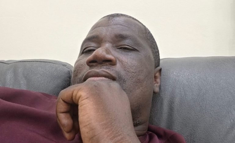 Guinée:Moussa Tatakourou Diawara , DG de ORASPC ,présente ses excuses.